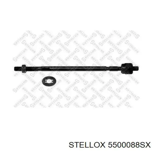 55-00088-SX Stellox рулевая тяга