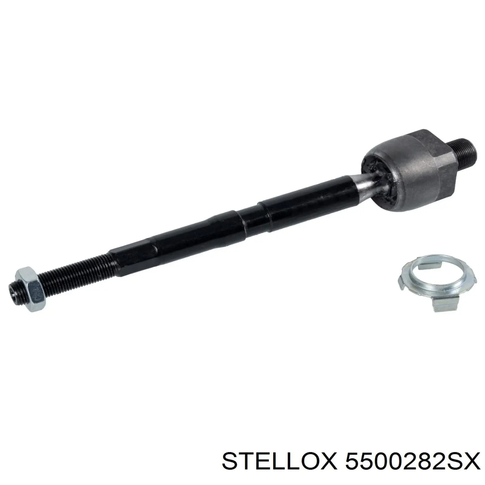 Тяга рулевая правая 5500282SX Stellox