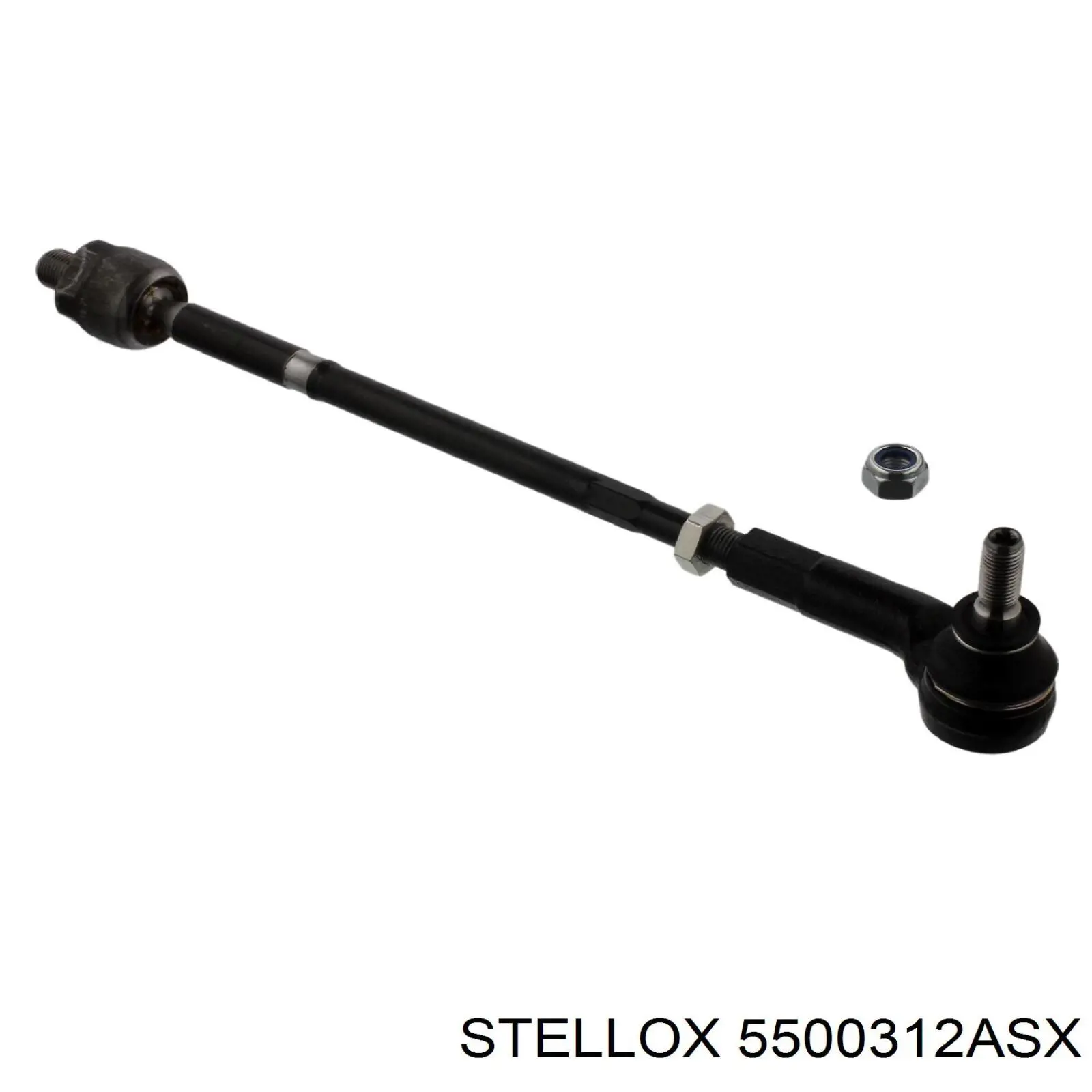 55-00312A-SX Stellox рулевая тяга