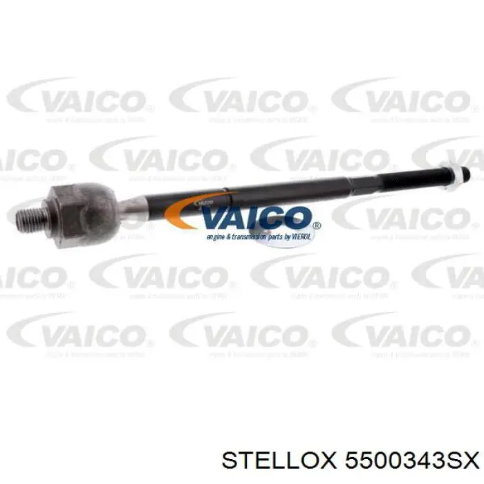 55-00343-SX Stellox рулевая тяга