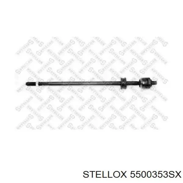 Тяга рулевая в сборе 5500353SX Stellox