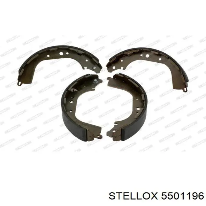 5501196 Stellox рулевая тяга