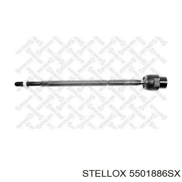 55-01886-SX Stellox рулевая тяга