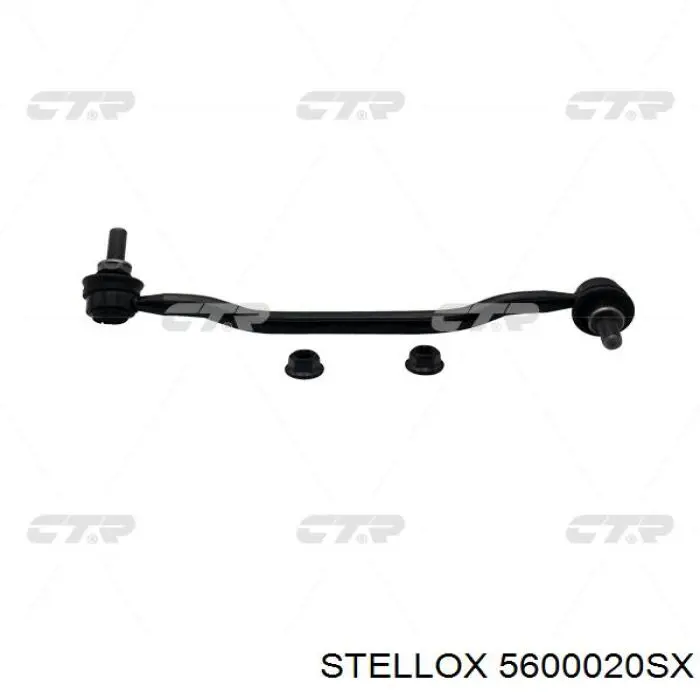 Стойка переднего стабилизатора правая CL0440 CTR