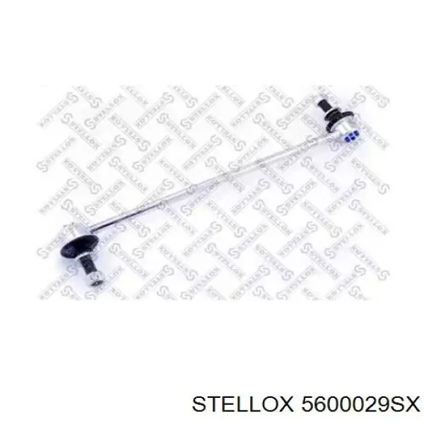 Тяга переднего стабилизатора Stellox 5600029SX цена, от 11.26 USD