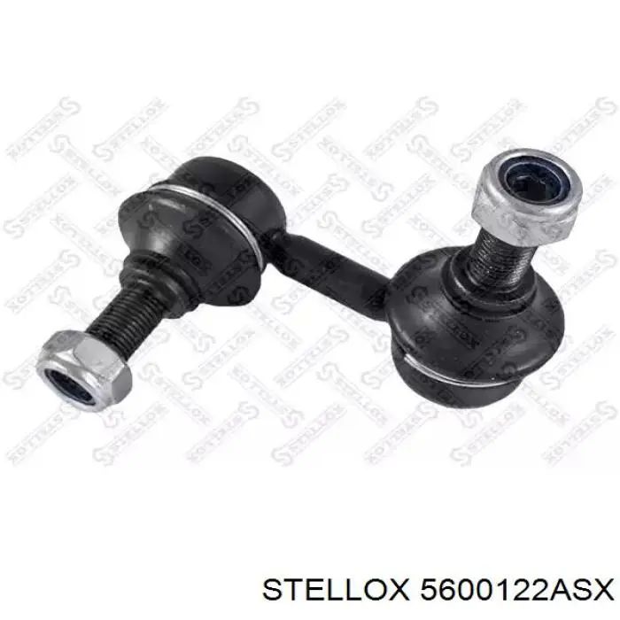 Стойка стабилизатора, заднего Stellox 5600122ASX