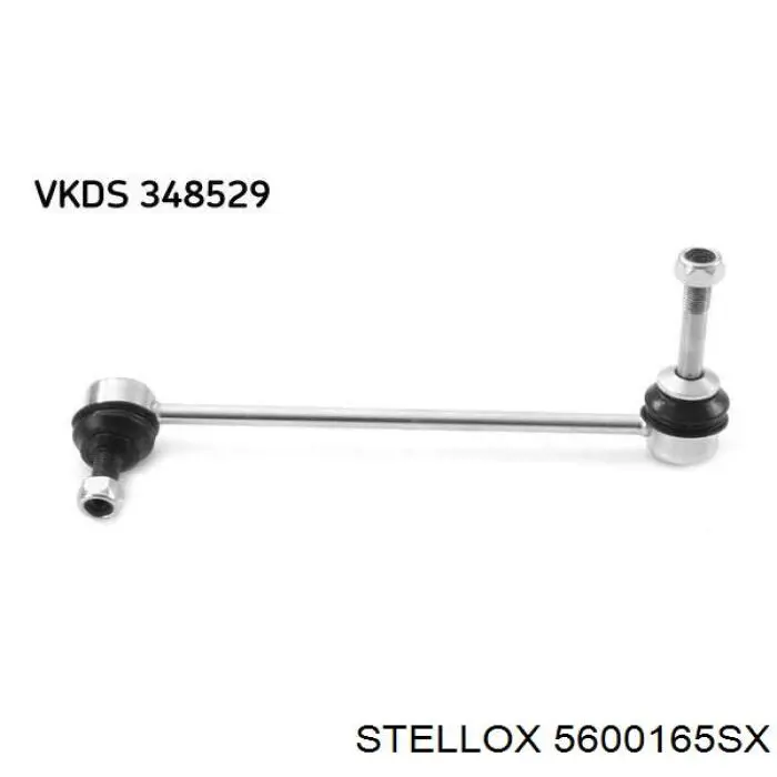 56-00165-SX Stellox стойка стабилизатора переднего левая