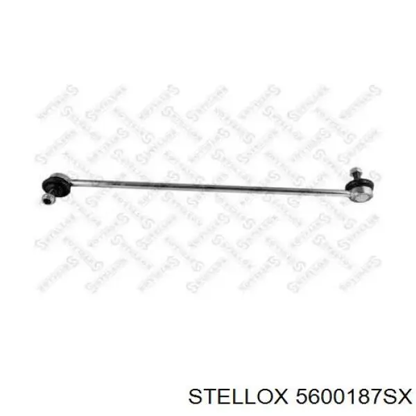 56-00187-SX Stellox стойка стабилизатора переднего левая