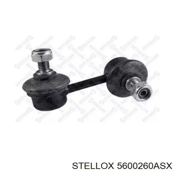 Стойка стабилизатора переднего левая Stellox 5600260ASX