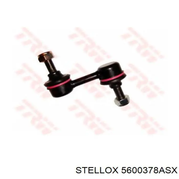 Тяга переднего стабилизатора Stellox 5600378ASX цена, от 9.84 USD