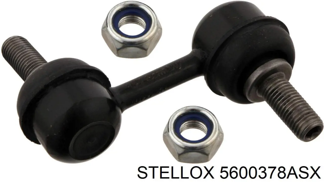 Тяга переднего стабилизатора Stellox 5600378ASX цена, от 9.84 USD