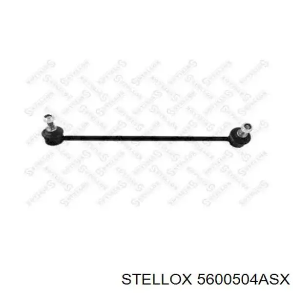Стойка стабилизатора переднего левая Stellox 5600504ASX
