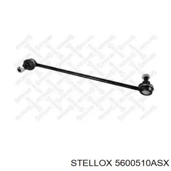 5600510ASX Stellox Тяжка стабилизатора, переднего, левая