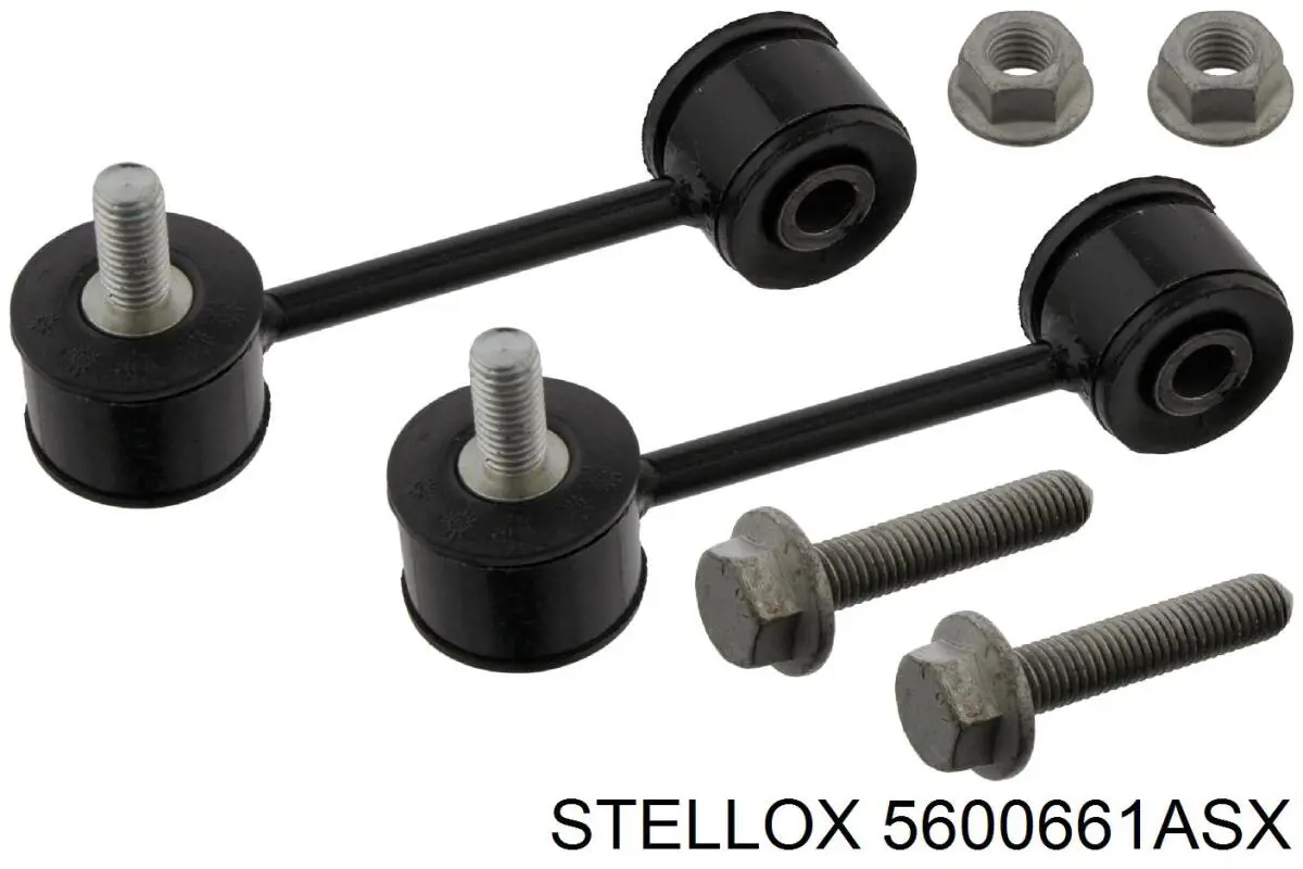 Стойка стабилизатора переднего Stellox 5600661ASX