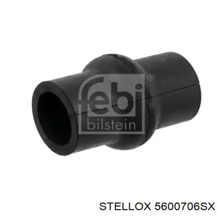 5600706SX Stellox Тяжка стабилизатора, заднего