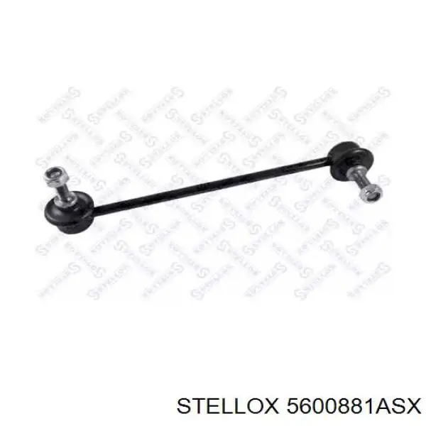 Стойка стабилизатора переднего правая Stellox 5600881ASX