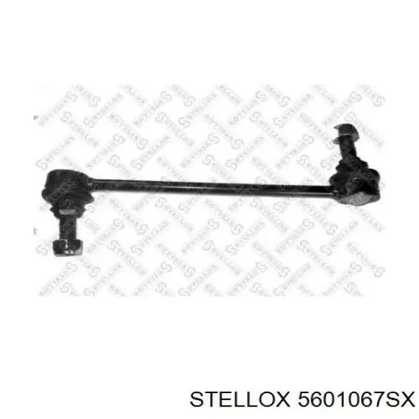 Стойка стабилизатора переднего Stellox 5601067SX