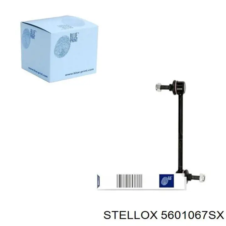 Купить 5601067SX Stellox Амортизационная стойка