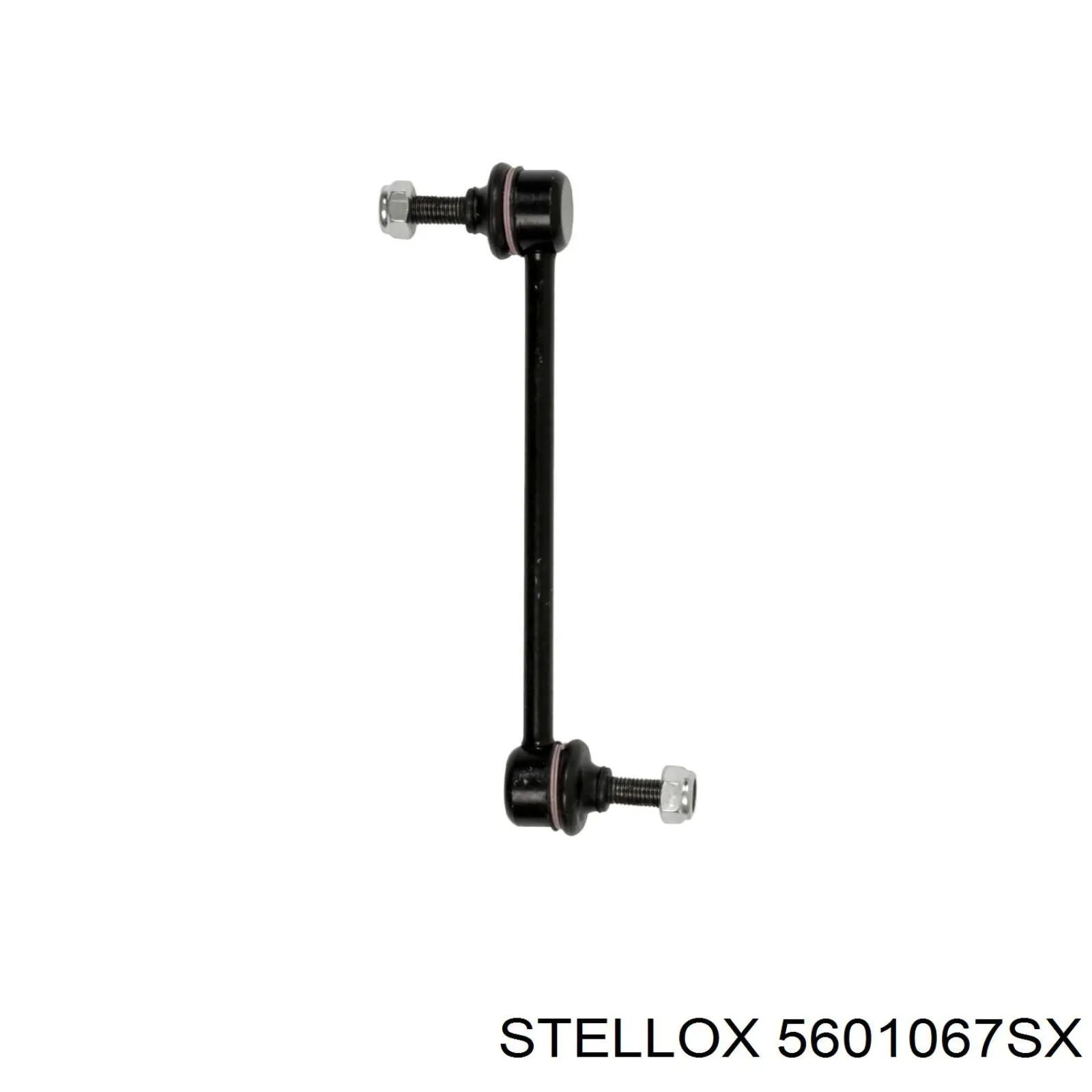 Тяга переднего стабилизатора Stellox 5601067SX цена, от 6.30 USD
