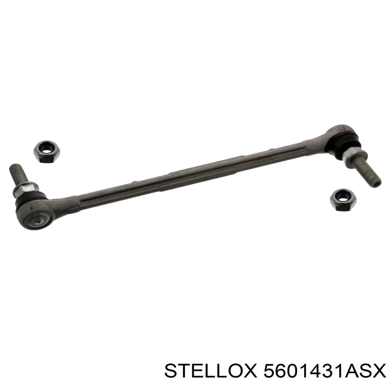 Тяга переднего стабилизатора Stellox 5601431ASX цена, от 6.24 USD
