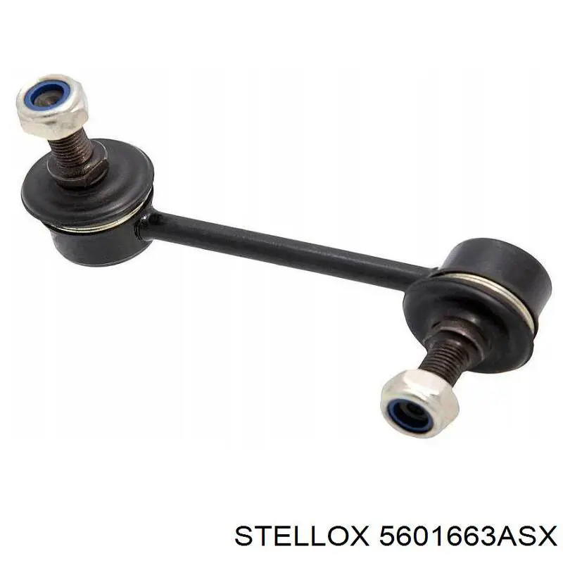 56-01663A-SX Stellox стойка стабилизатора переднего правая