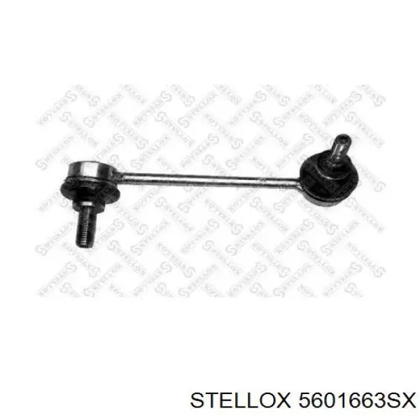 56-01663-SX Stellox стойка стабилизатора переднего правая