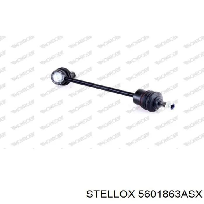 5601863ASX Stellox Стойка переднего стабилизатора