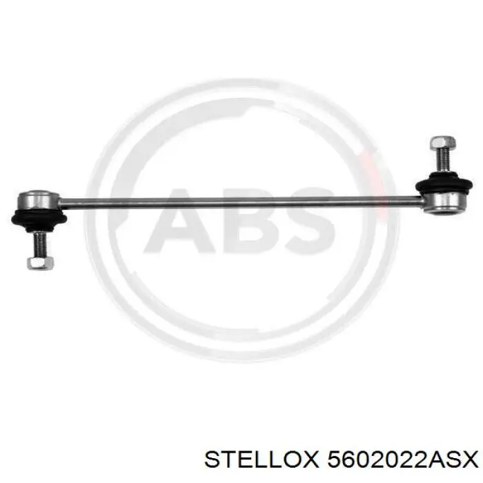 Тяга переднего стабилизатора Stellox 5602022ASX цена, от 7.61 USD