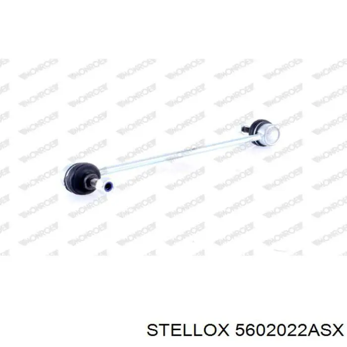 Стойка стабилизатора переднего Stellox 5602022ASX