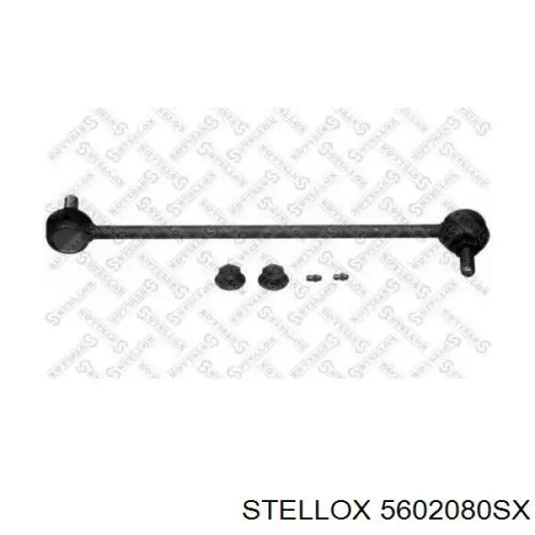 5602080SX Stellox Стойка переднего стабилизатора