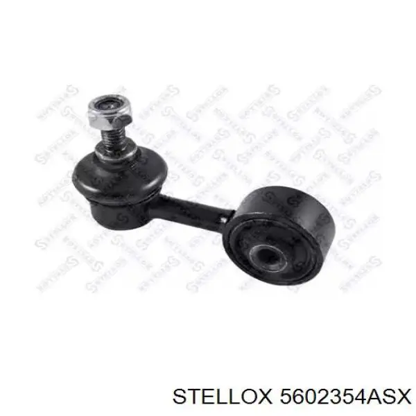 5602354ASX Stellox montante de estabilizador dianteiro
