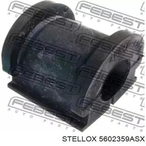 5602359ASX Stellox Тяжка стабилизатора, заднего