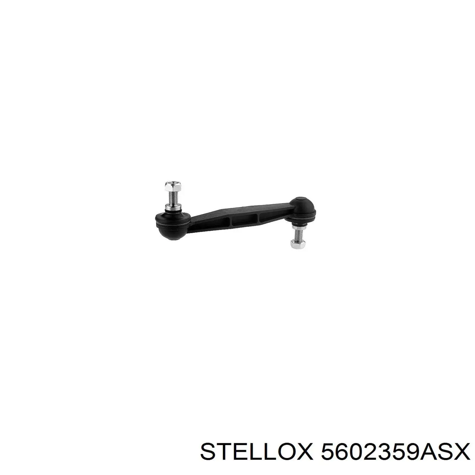 Купить 5602359ASX Stellox Солдатик стабилизатора, заднего