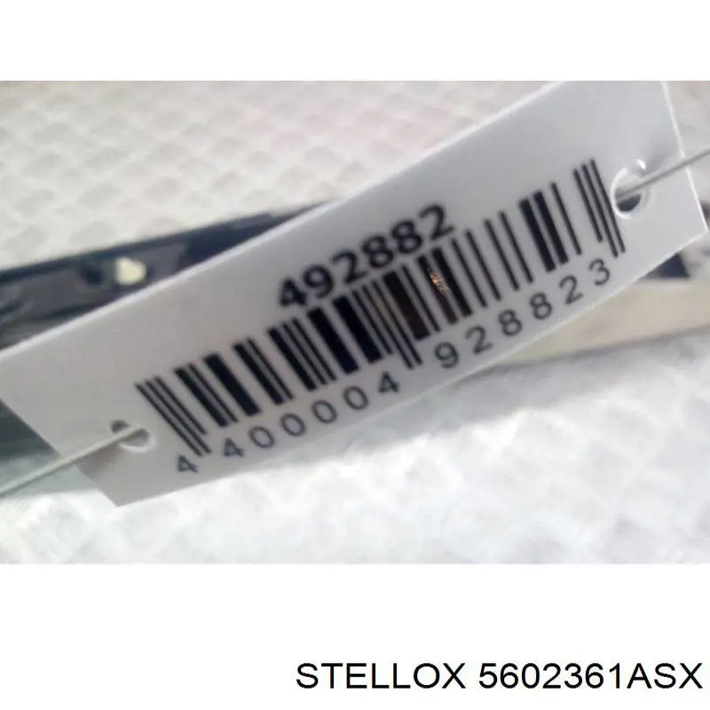 Стойка переднего стабилизатора 5602361ASX Stellox