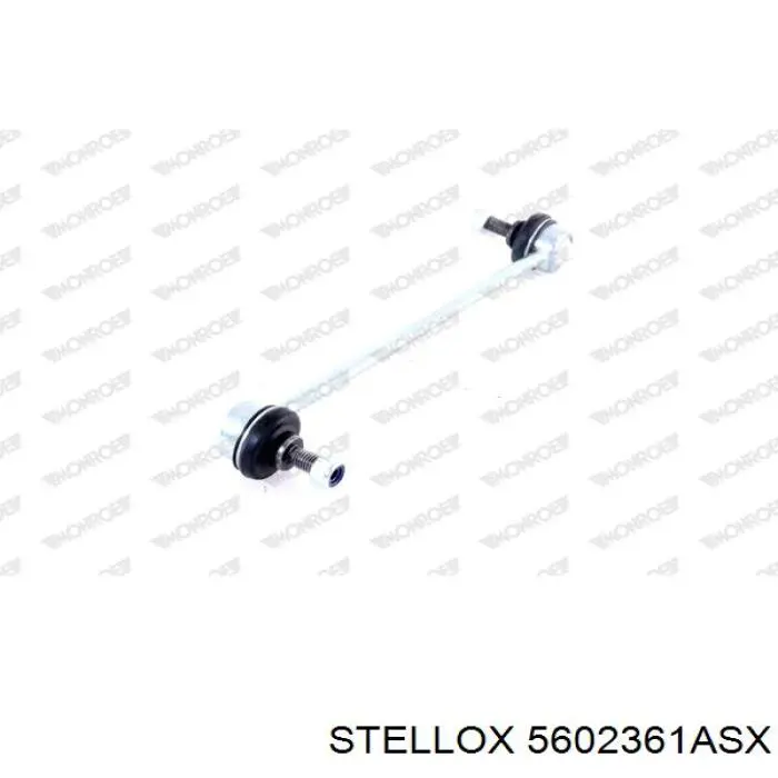 Тяга переднего стабилизатора Stellox 5602361ASX цена, от 5.90 USD