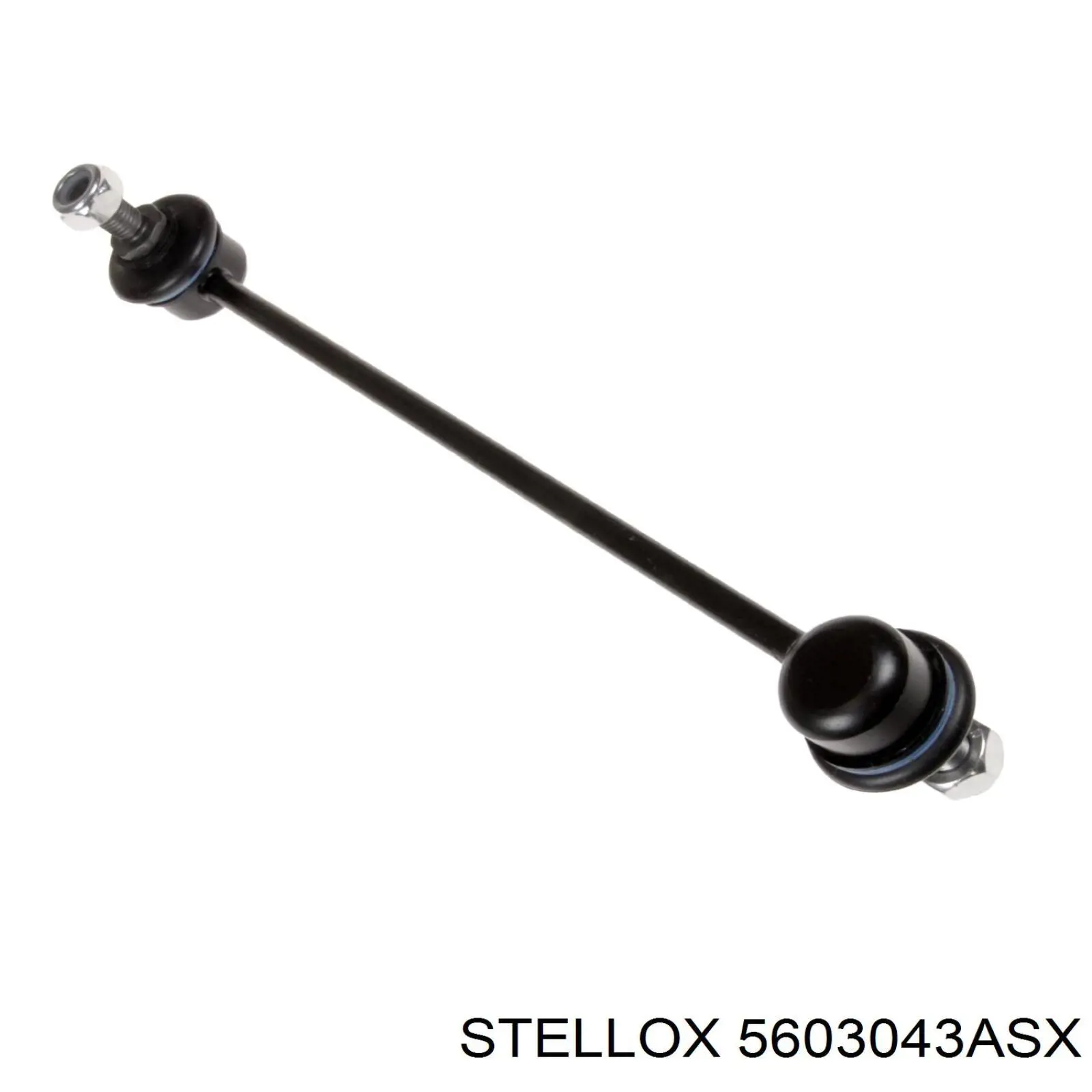Тяга переднего стабилизатора Stellox 5603043ASX цена, от 7.95 USD