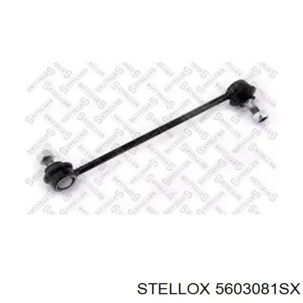 5603081SX Stellox стойка стабилизатора заднего