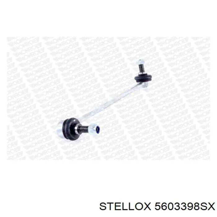 Купить 5603398SX Stellox Амортизационная стойка