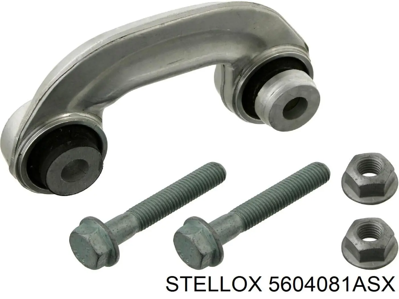 Стойка стабилизатора переднего правая Stellox 5604081ASX