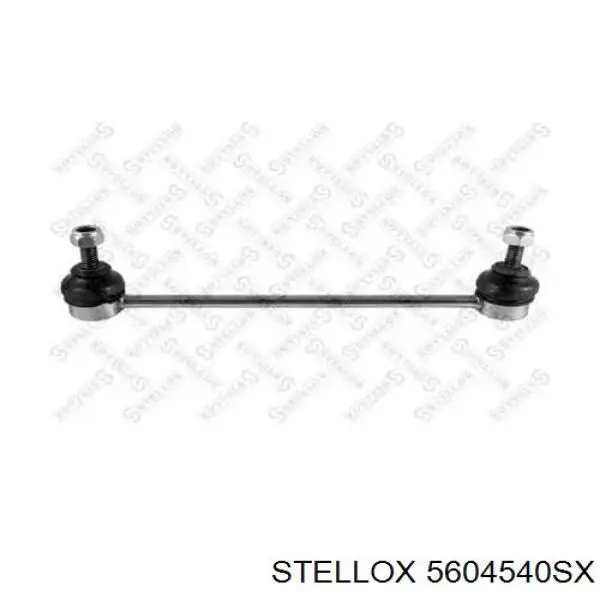 Стойка стабилизатора переднего Stellox 5604540SX