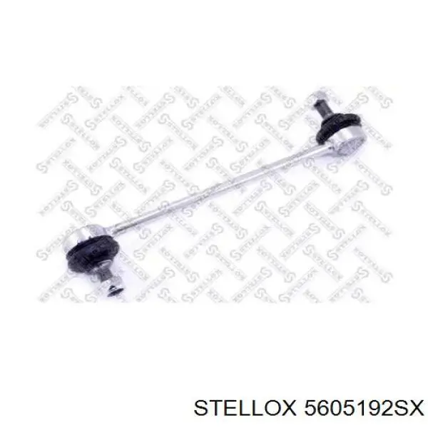 Стойка стабилизатора заднего Stellox 5605192SX