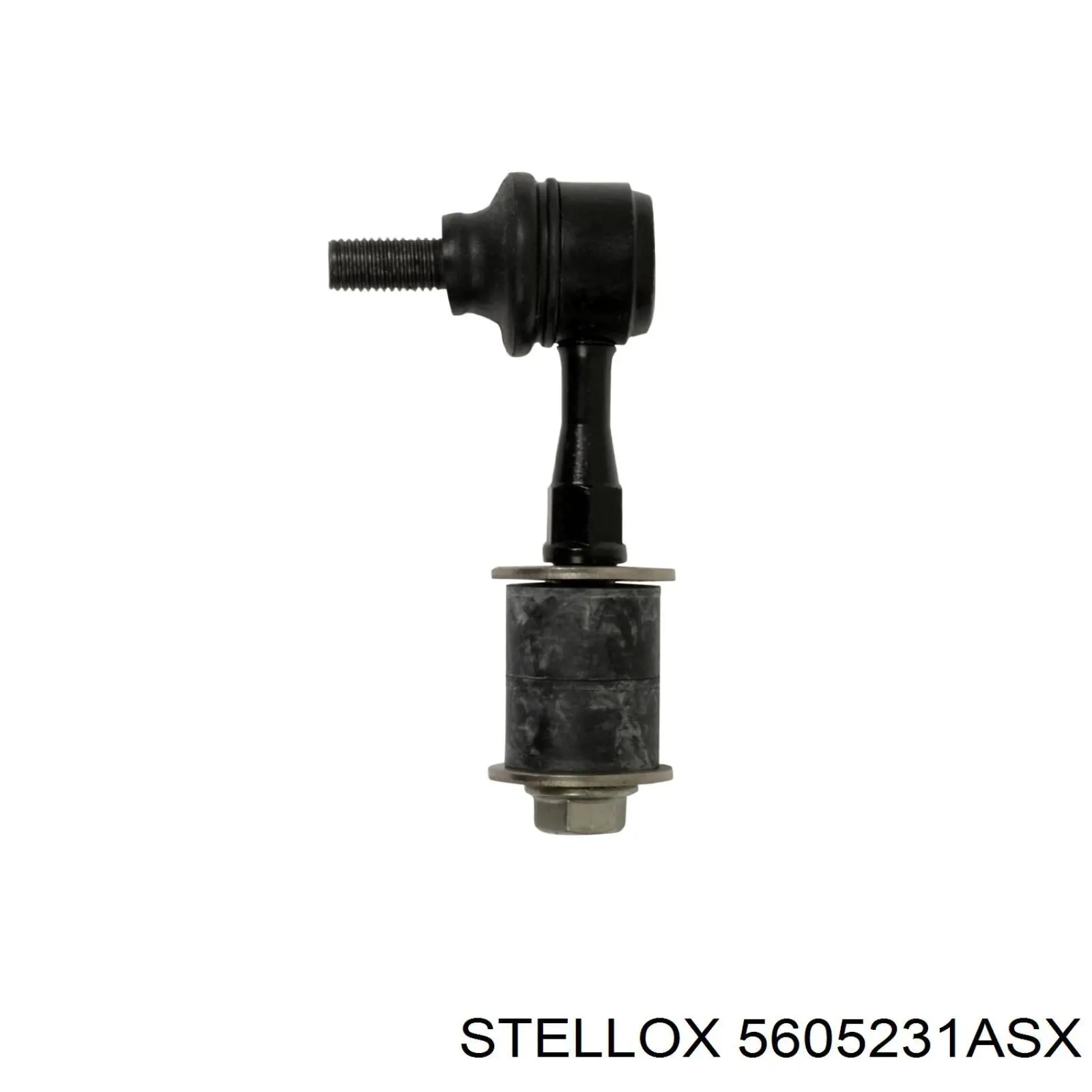 Тяга переднего стабилизатора Stellox 5605231ASX цена, от 7.32 USD