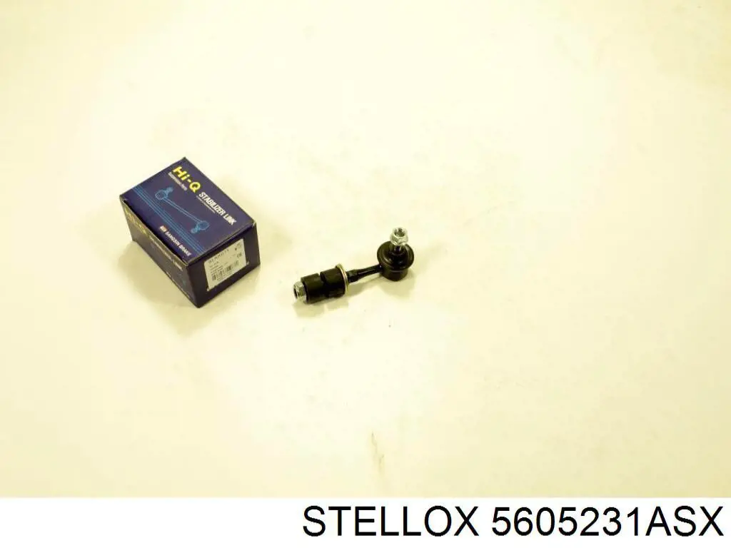 Купить 5605231ASX Stellox Амортизационная стойка