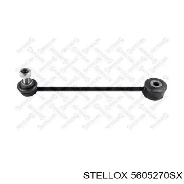 Стойка стабилизатора заднего Stellox 5605270SX