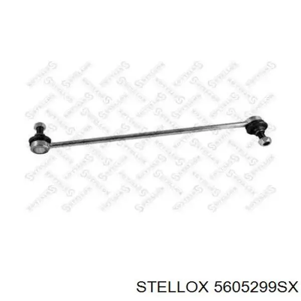 Стойка стабилизатора переднего Stellox 5605299SX