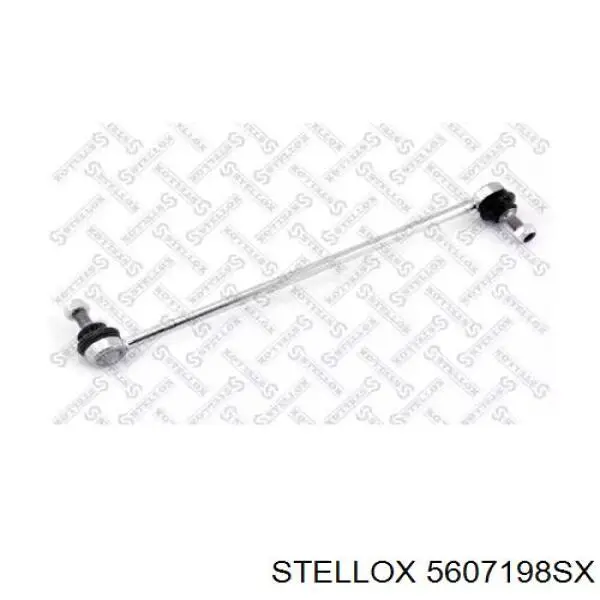 Стойка стабилизатора переднего Stellox 5607198SX
