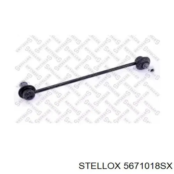 56-71018-SX Stellox стойка стабилизатора переднего