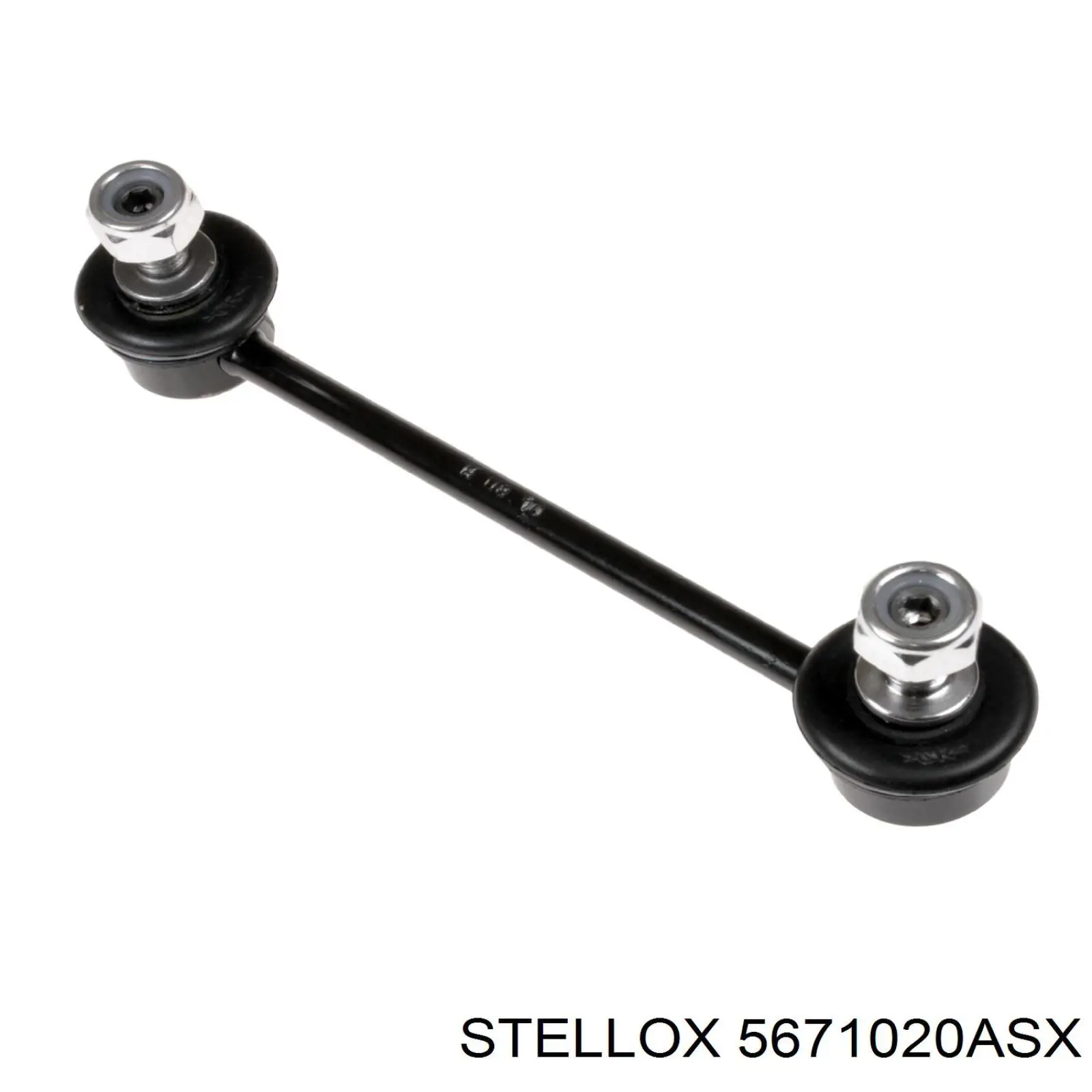 56-71020A-SX Stellox стойка стабилизатора заднего