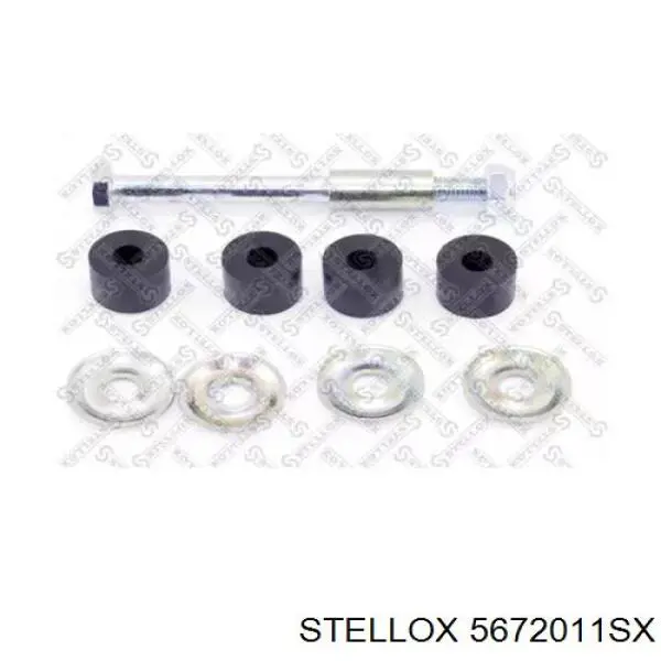 5672011SX Stellox стойка стабилизатора переднего