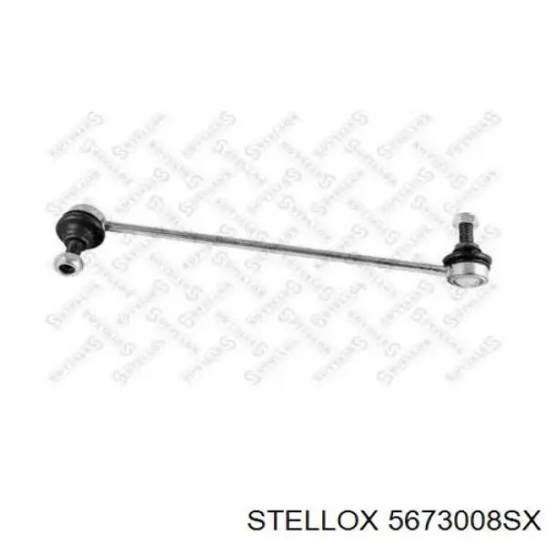 56-73008-SX Stellox стойка стабилизатора переднего левая